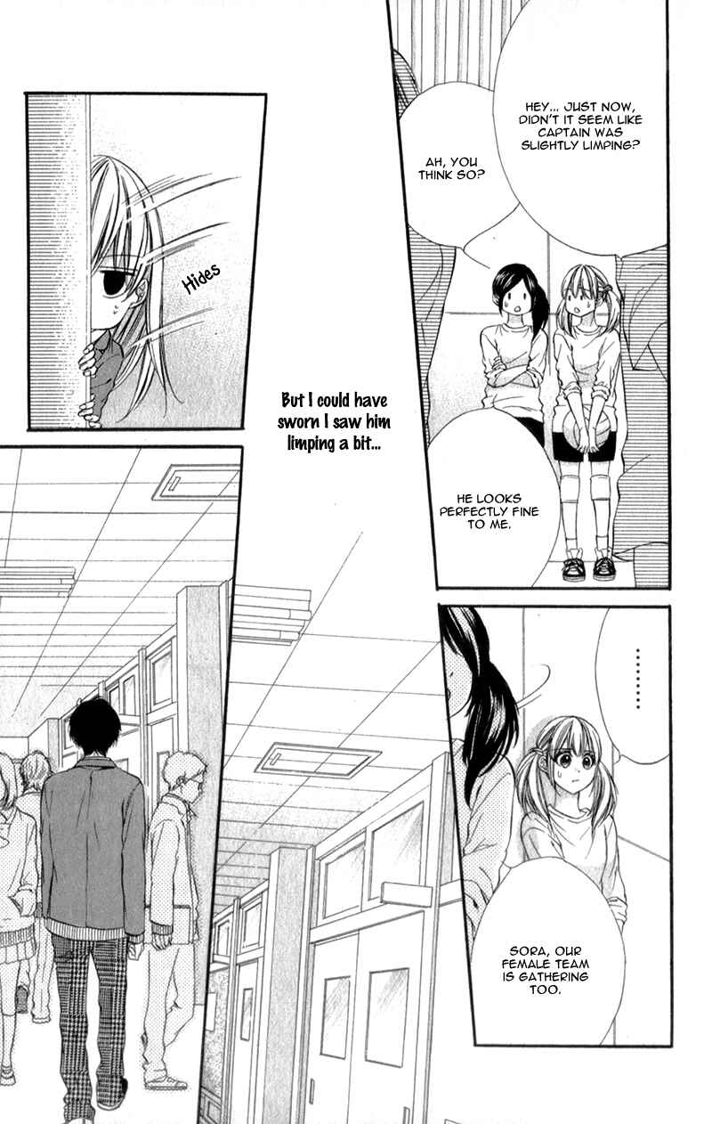 Page 6 Chapter 13 Kore ga Koi to Iu naraba