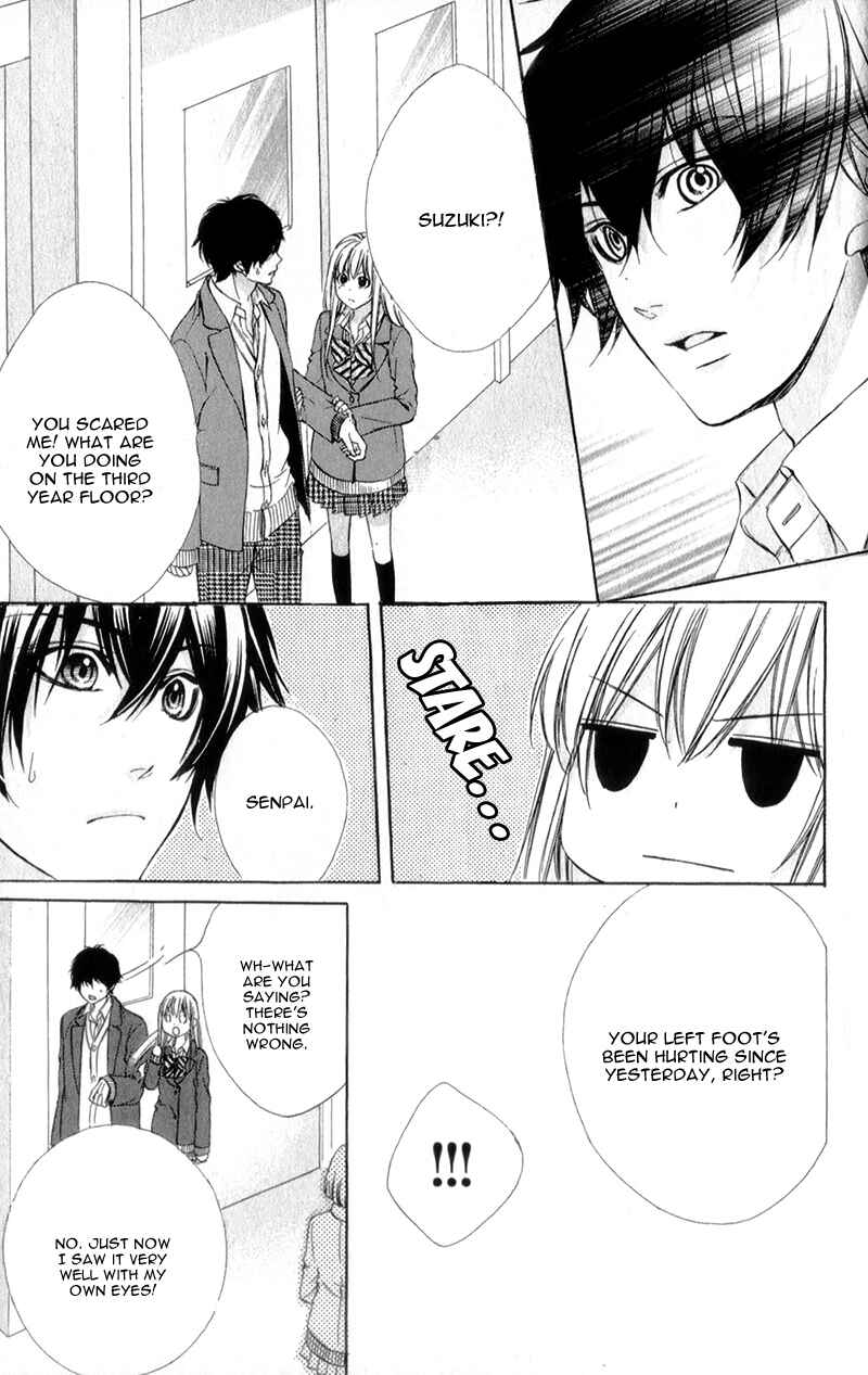 Page 8 Chapter 13 Kore ga Koi to Iu naraba