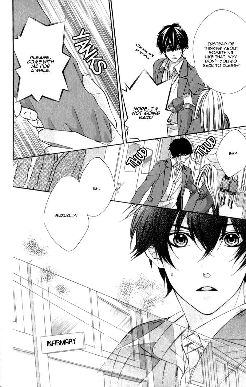 Page 9 Chapter 13 Kore ga Koi to Iu naraba