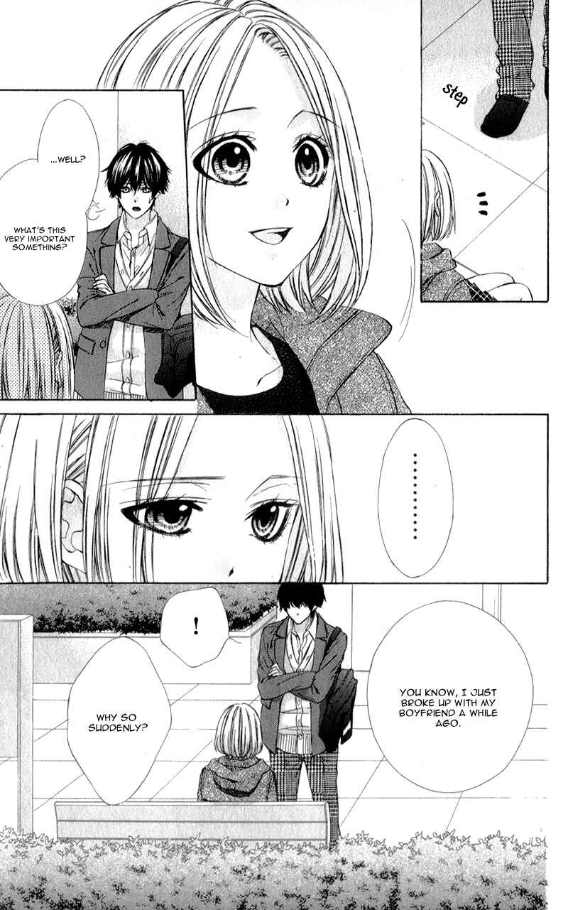 Page 8 Chapter 14 Kore ga Koi to Iu naraba