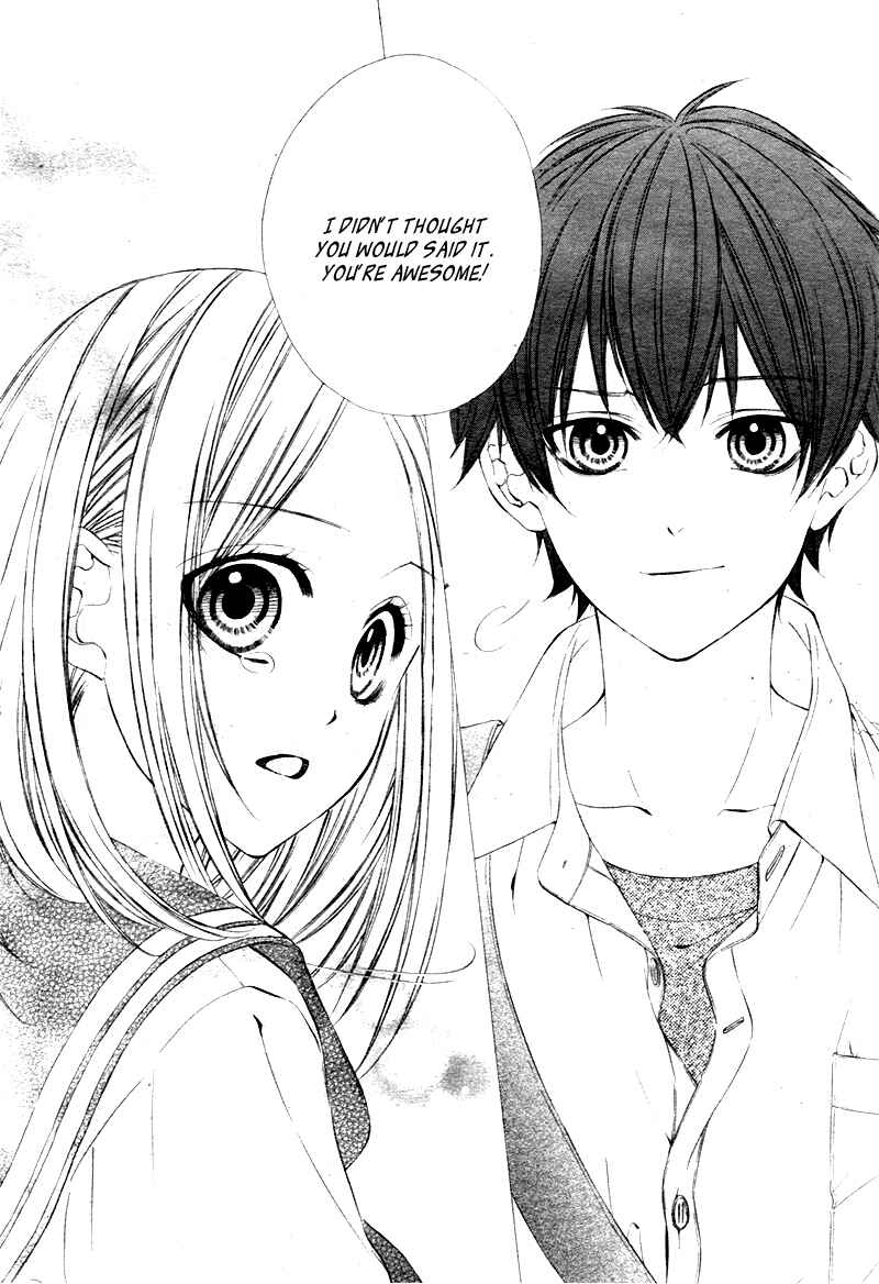 Page 21 Chapter 4 Kore ga Koi to Iu naraba