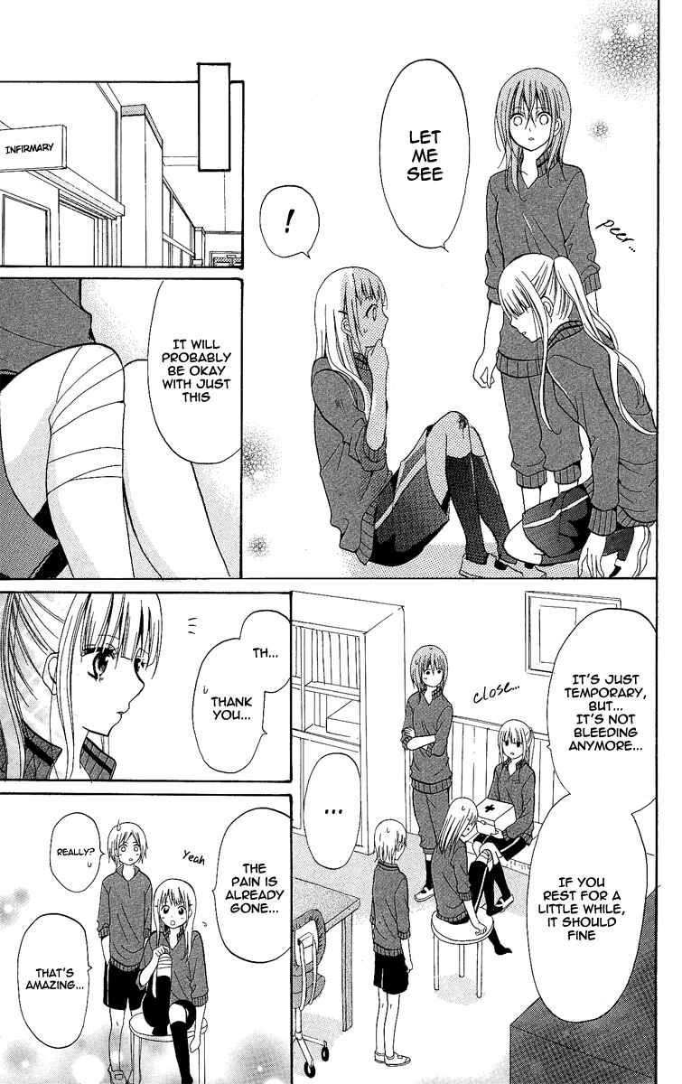 Page 43 Chapter 8 Blue Friend