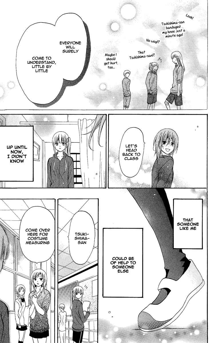 Page 45 Chapter 8 Blue Friend