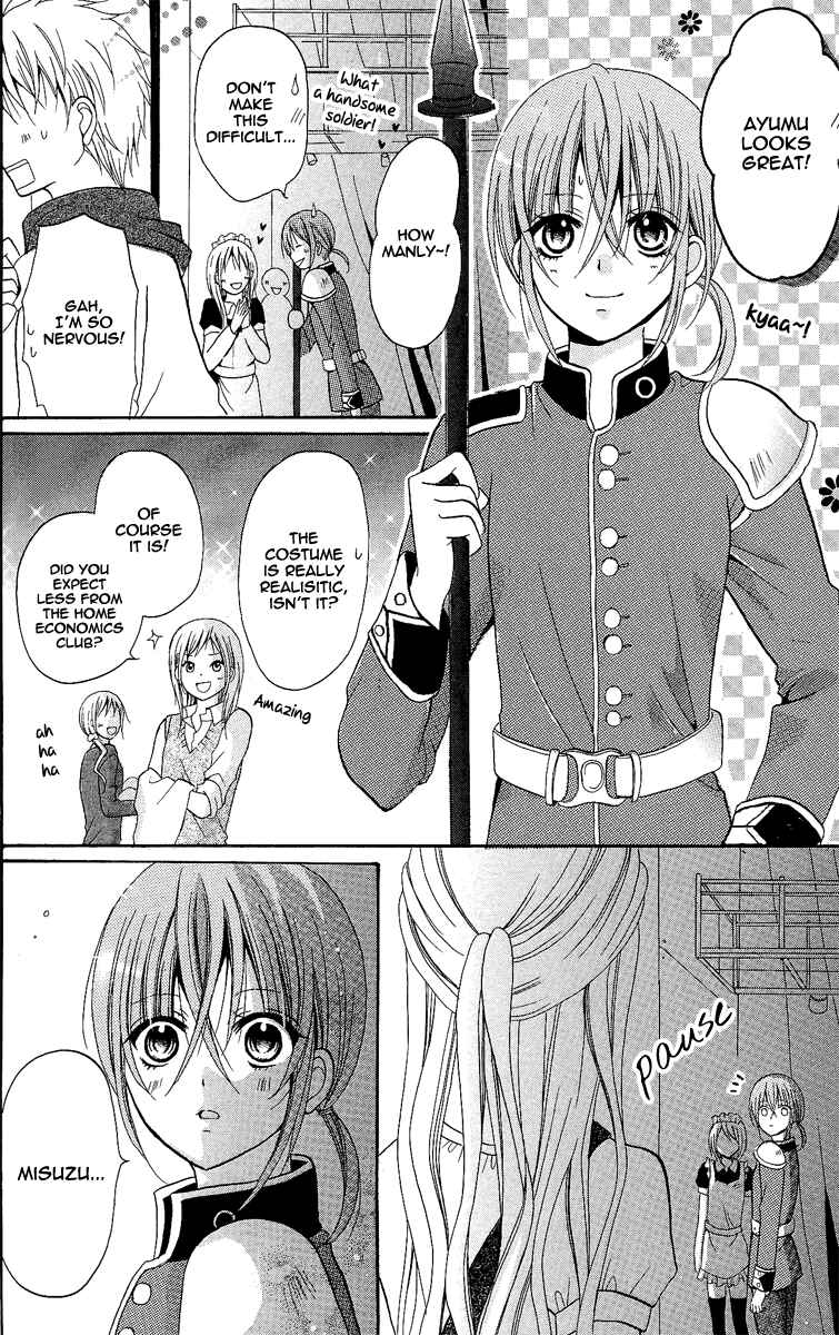 Page 62 Chapter 8 Blue Friend