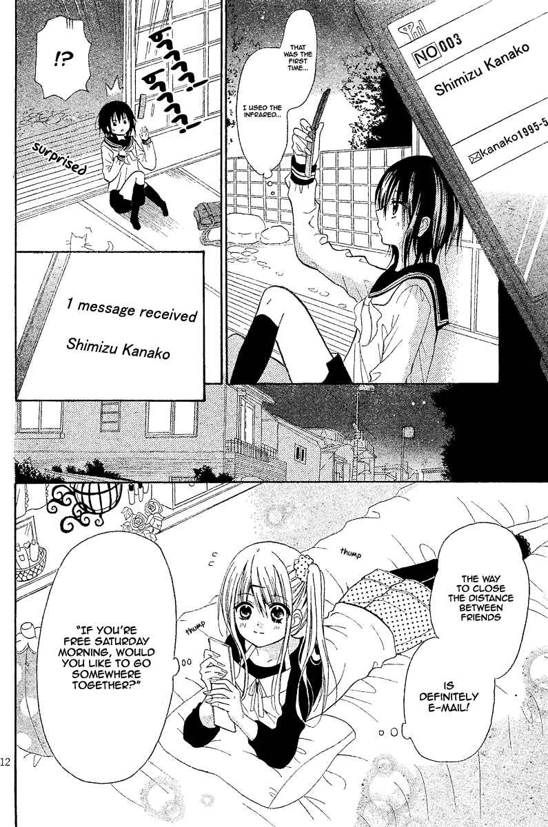 Page 12 Chapter 10 Blue Friend