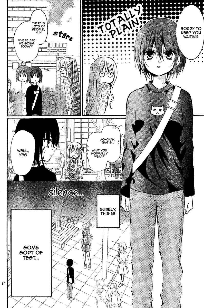 Page 14 Chapter 10 Blue Friend