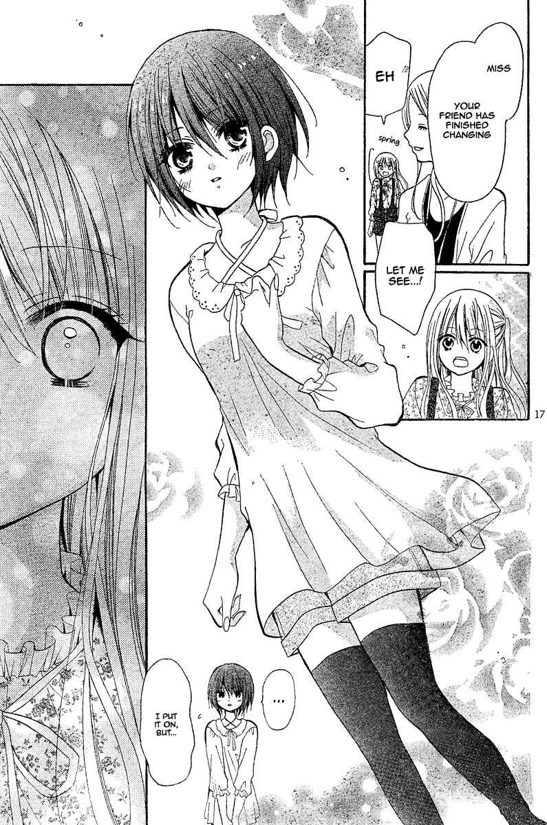 Page 17 Chapter 10 Blue Friend