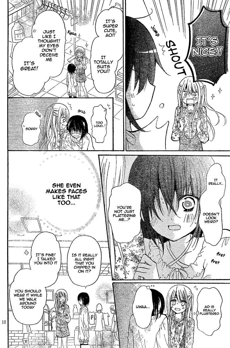 Page 18 Chapter 10 Blue Friend