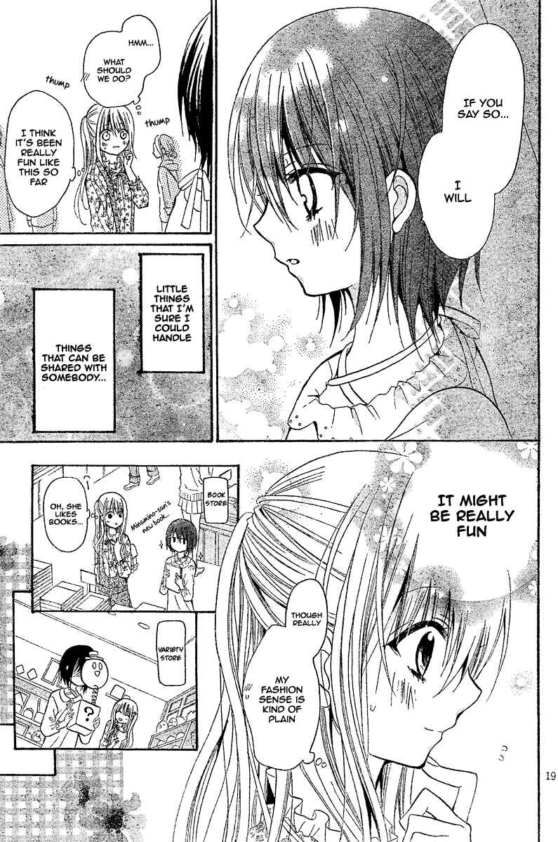 Page 19 Chapter 10 Blue Friend