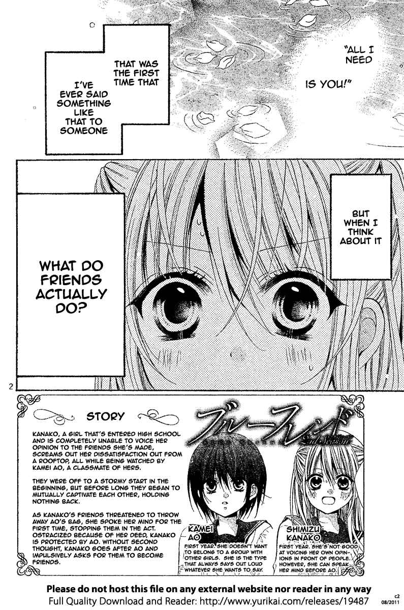Page 2 Chapter 10 Blue Friend
