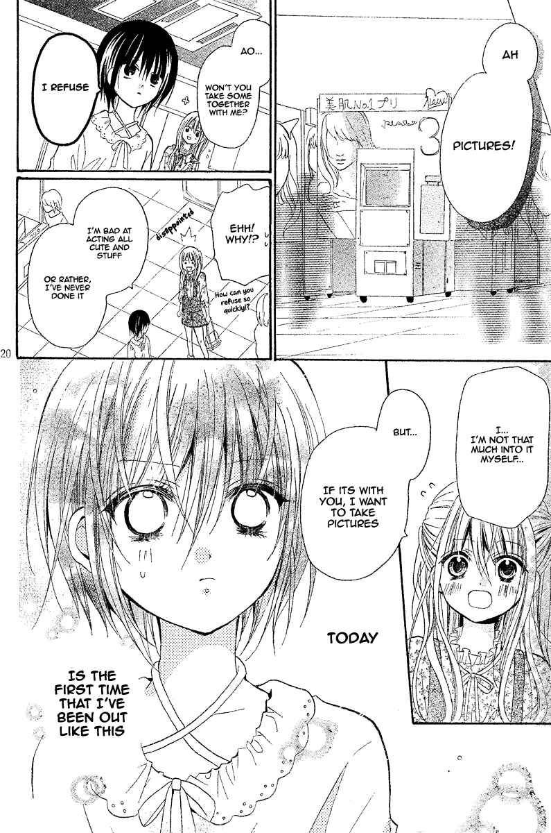 Page 20 Chapter 10 Blue Friend