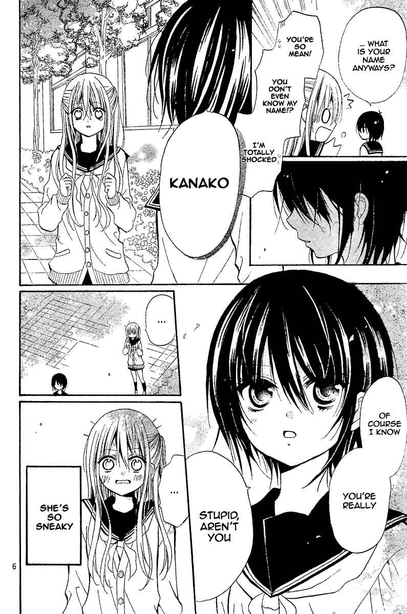Page 6 Chapter 10 Blue Friend