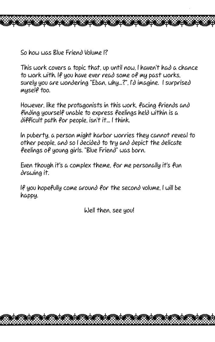 Page 34 Chapter 5 Blue Friend