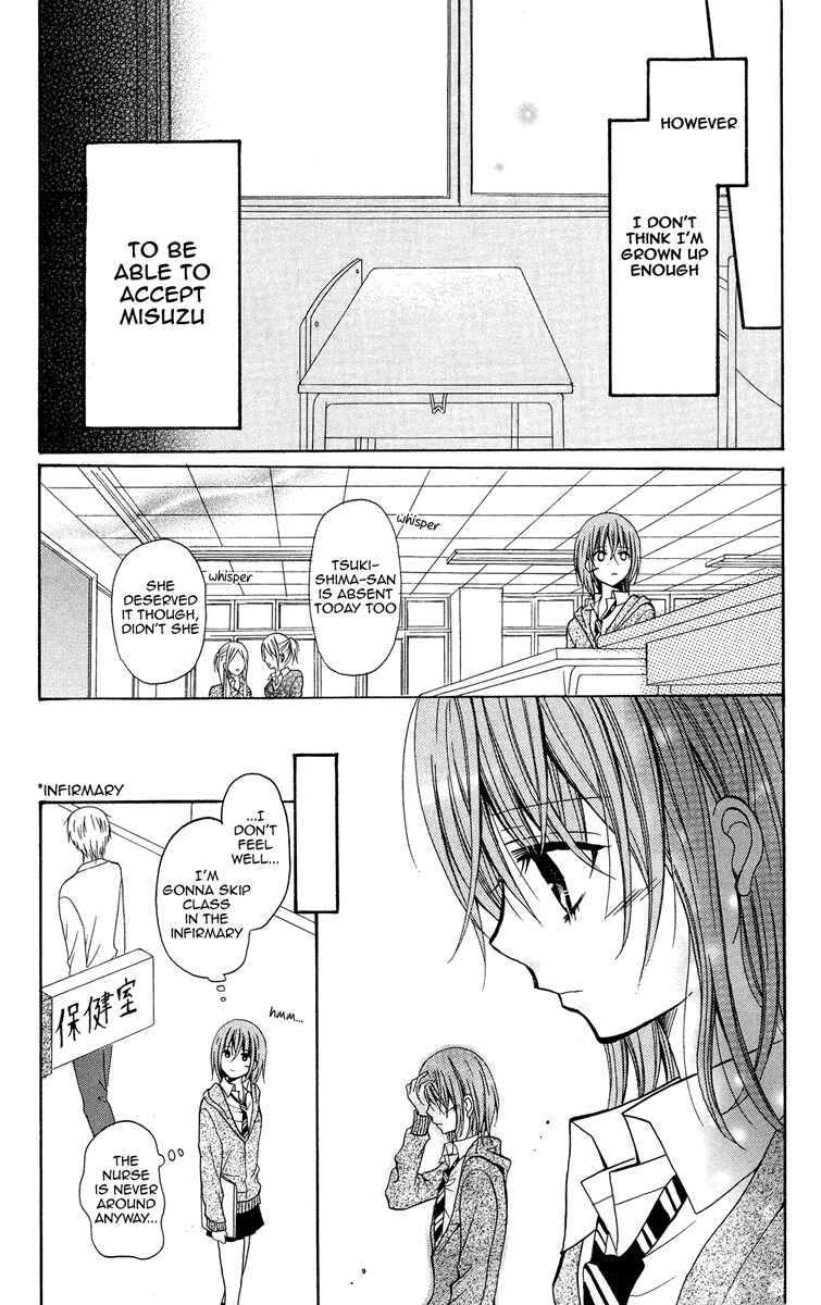 Page 10 Chapter 3 Blue Friend