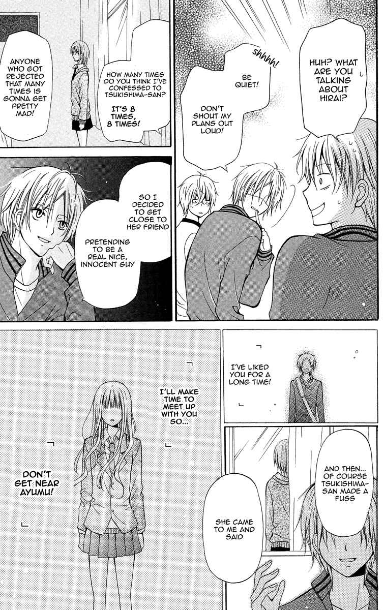 Page 15 Chapter 3 Blue Friend