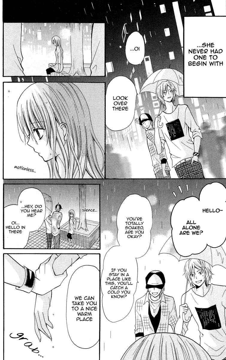 Page 22 Chapter 3 Blue Friend