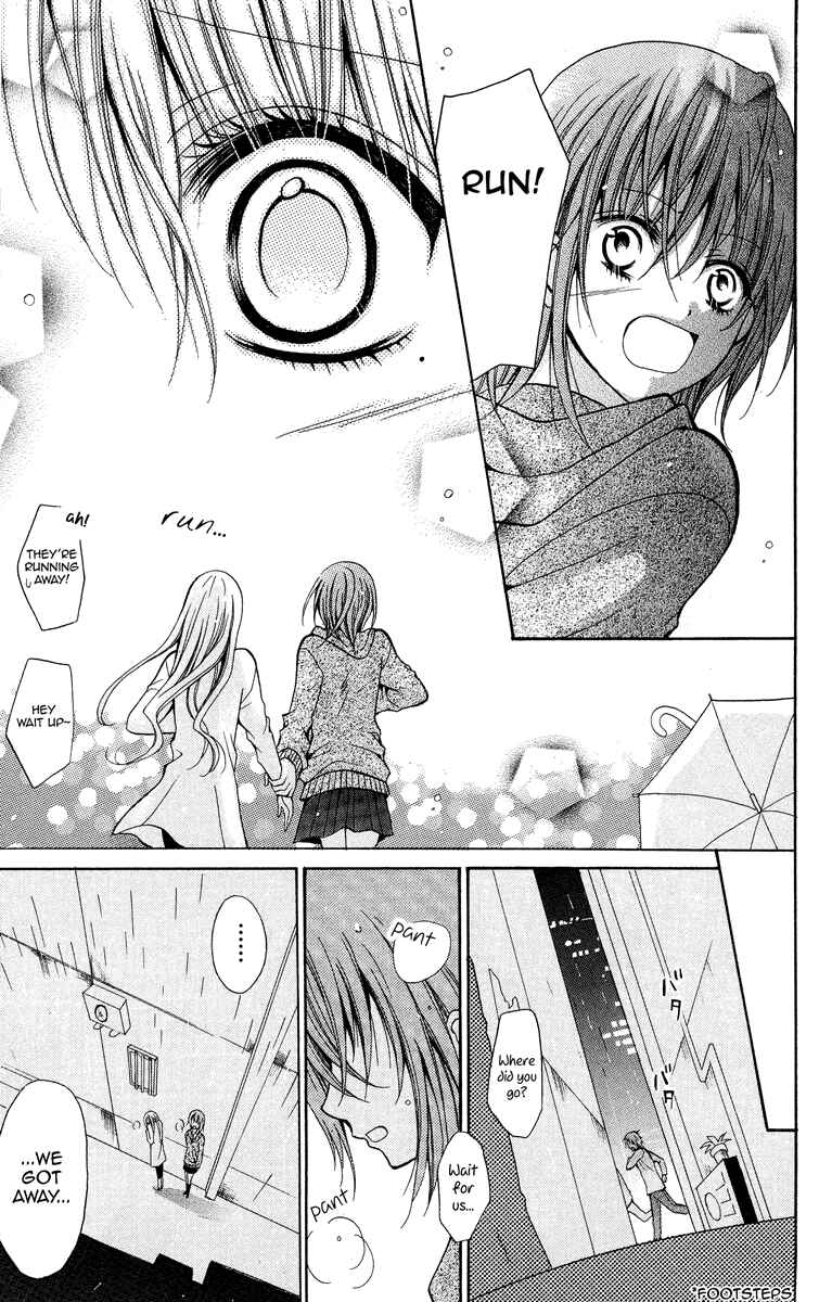 Page 25 Chapter 3 Blue Friend