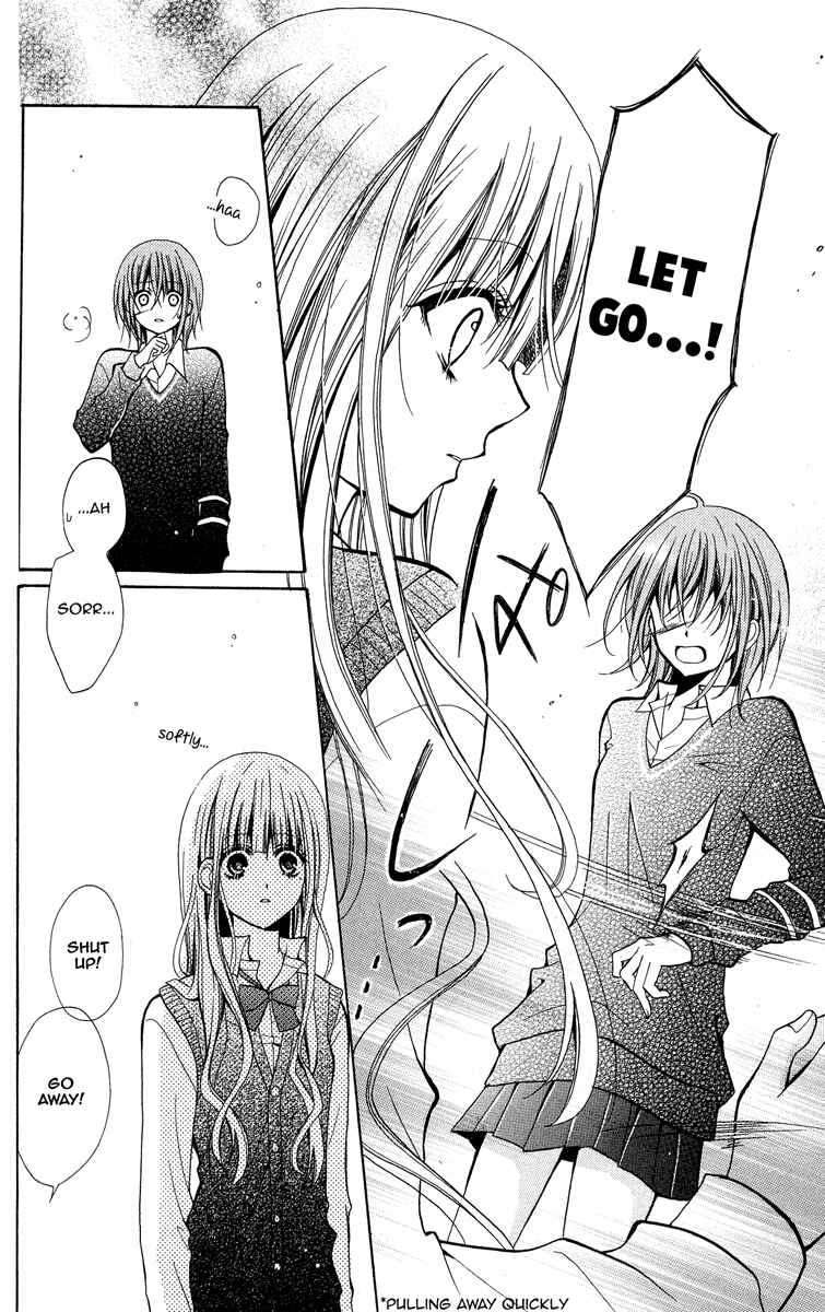 Page 8 Chapter 3 Blue Friend