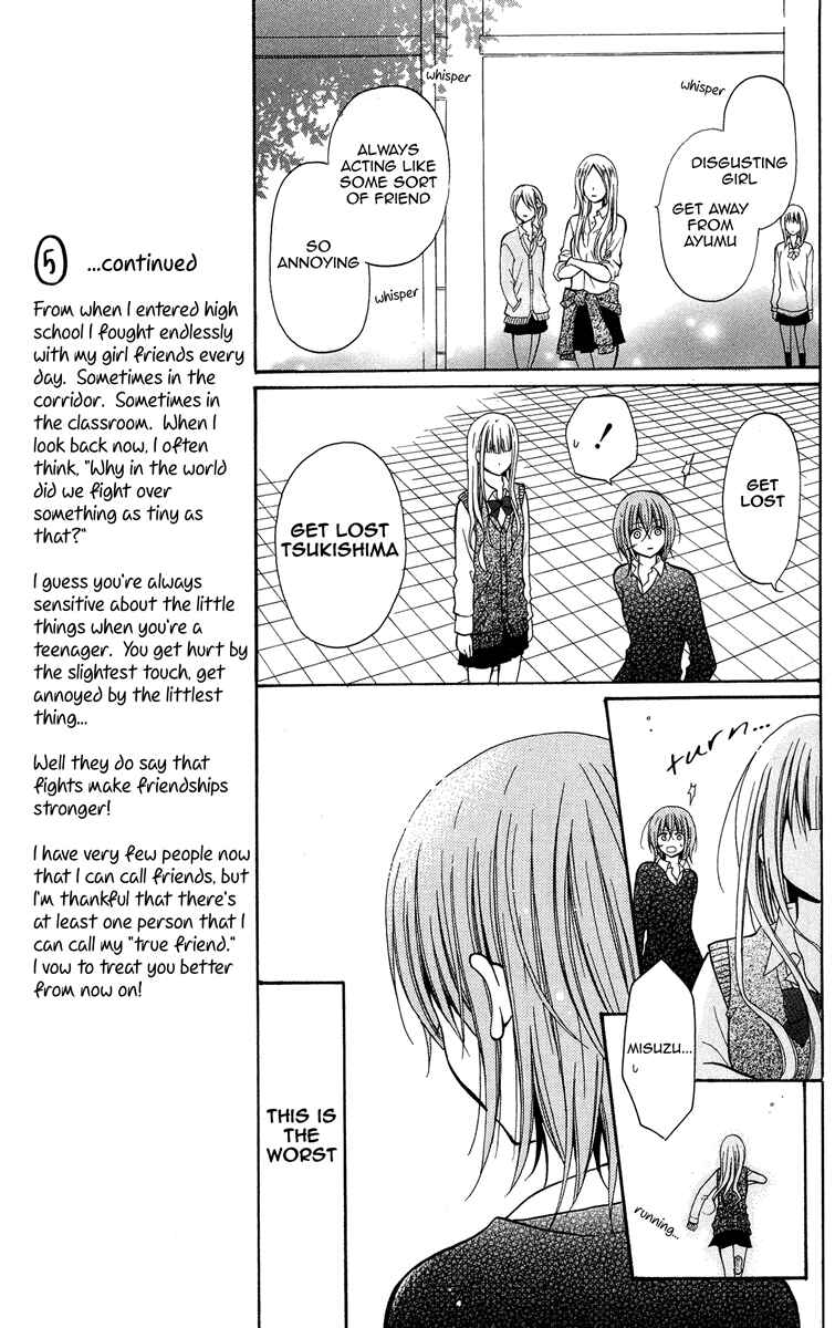 Page 9 Chapter 3 Blue Friend