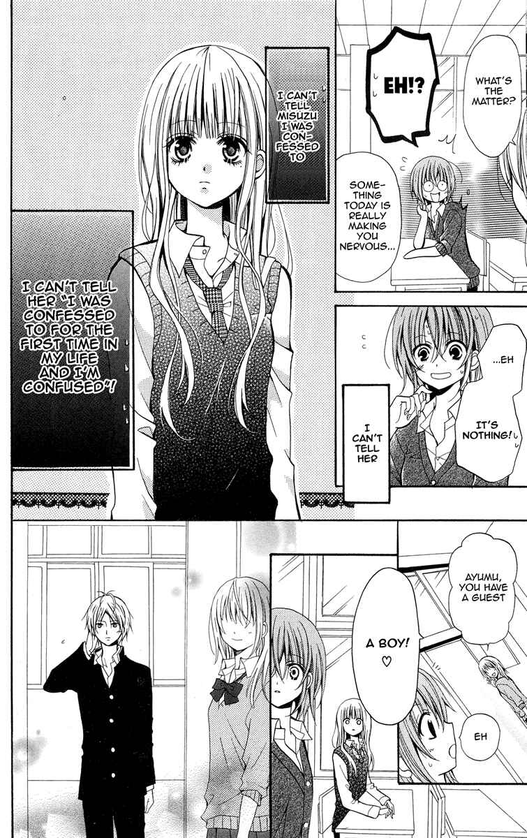 Page 10 Chapter 2 Blue Friend