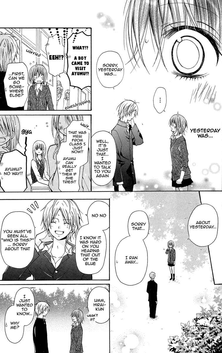 Page 11 Chapter 2 Blue Friend