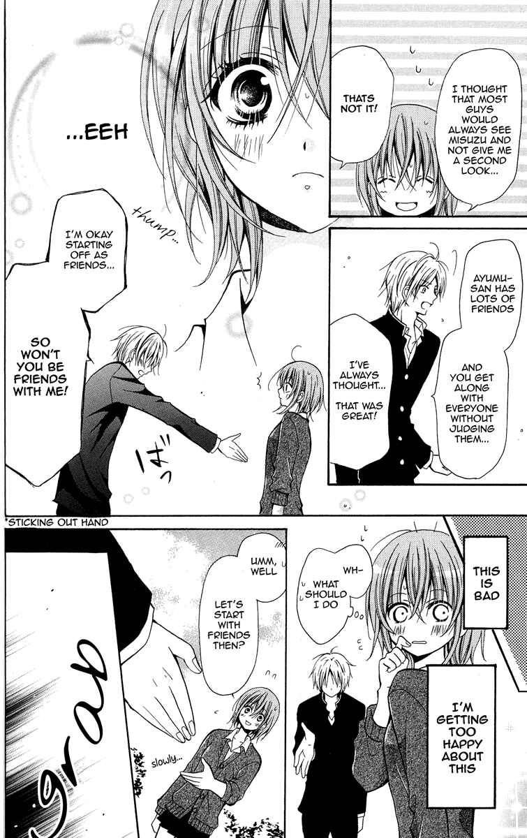 Page 12 Chapter 2 Blue Friend