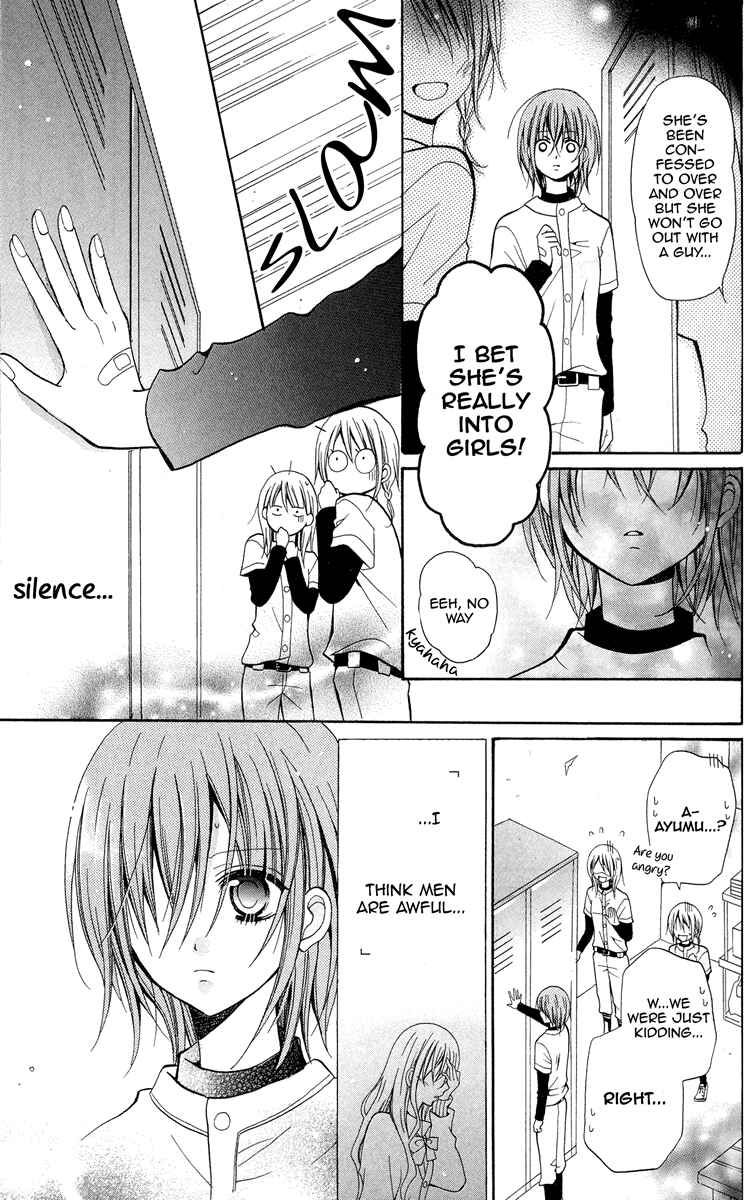 Page 15 Chapter 2 Blue Friend