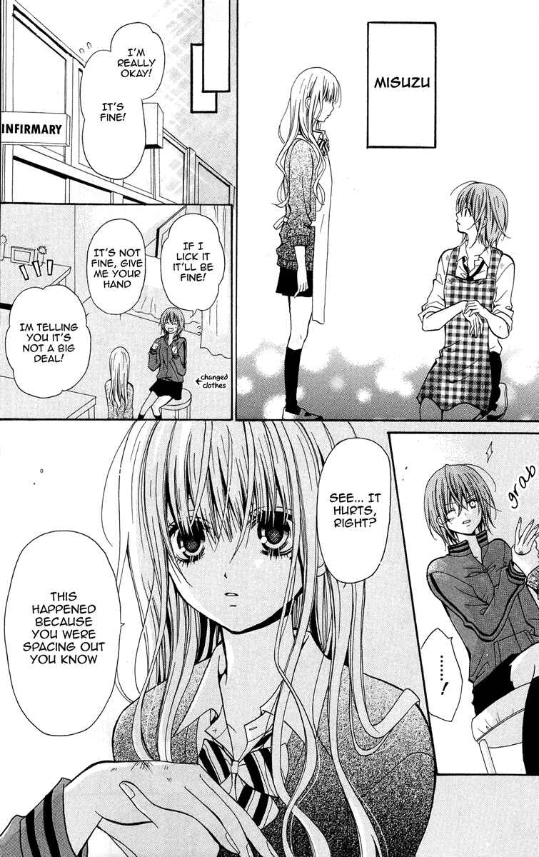 Page 4 Chapter 2 Blue Friend