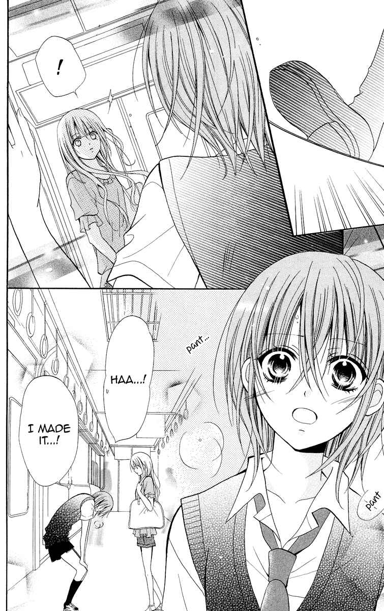 Page 36 Chapter 6 Blue Friend