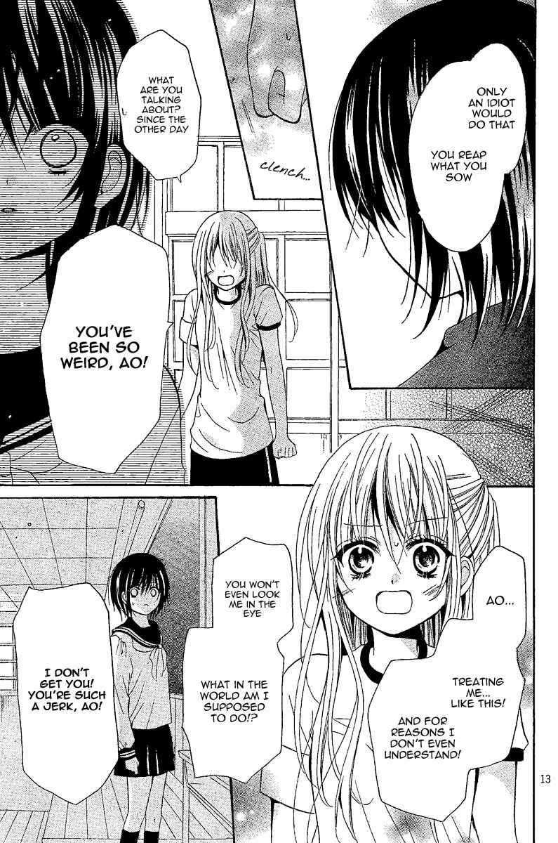 Page 13 Chapter 11 Blue Friend