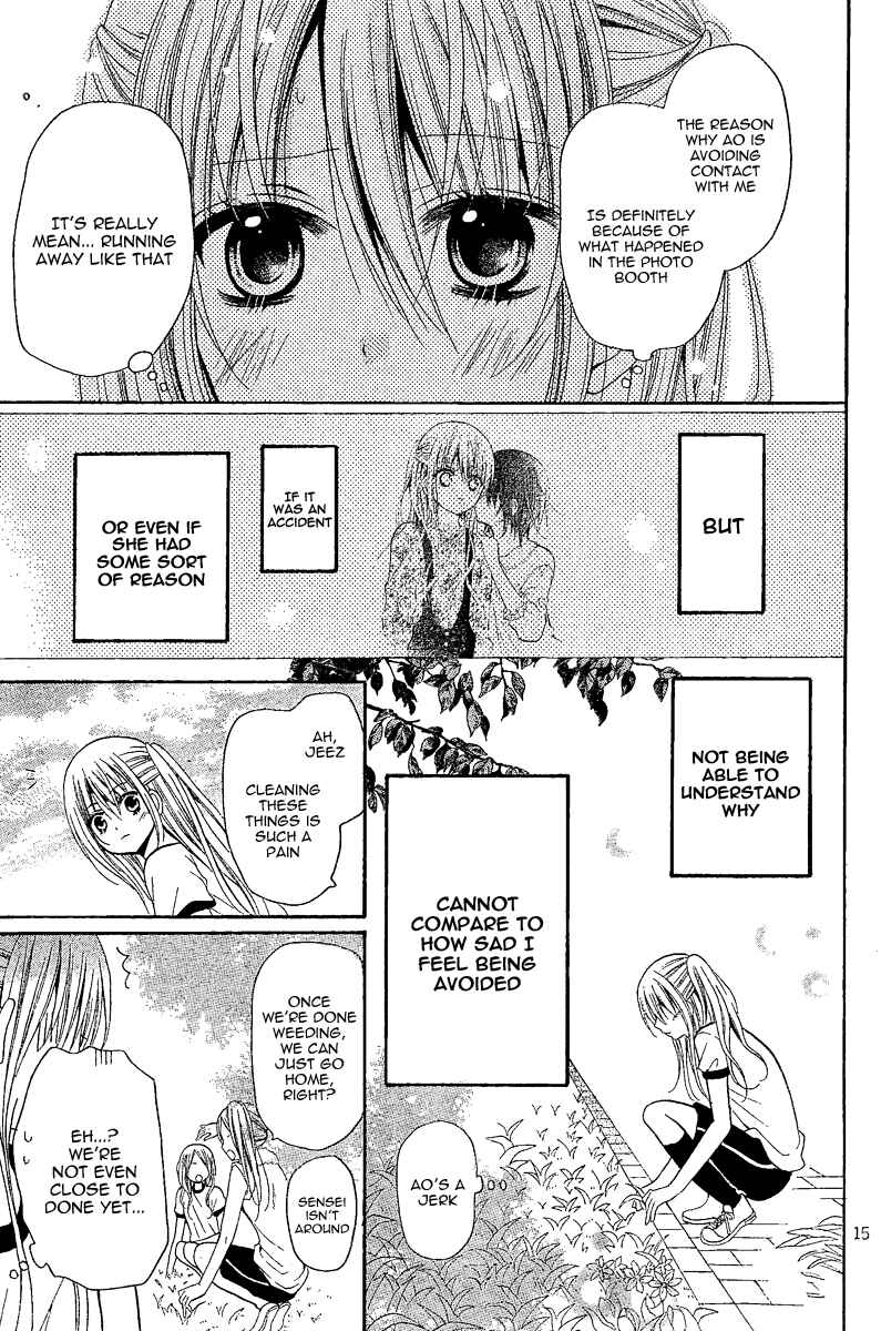 Page 15 Chapter 11 Blue Friend