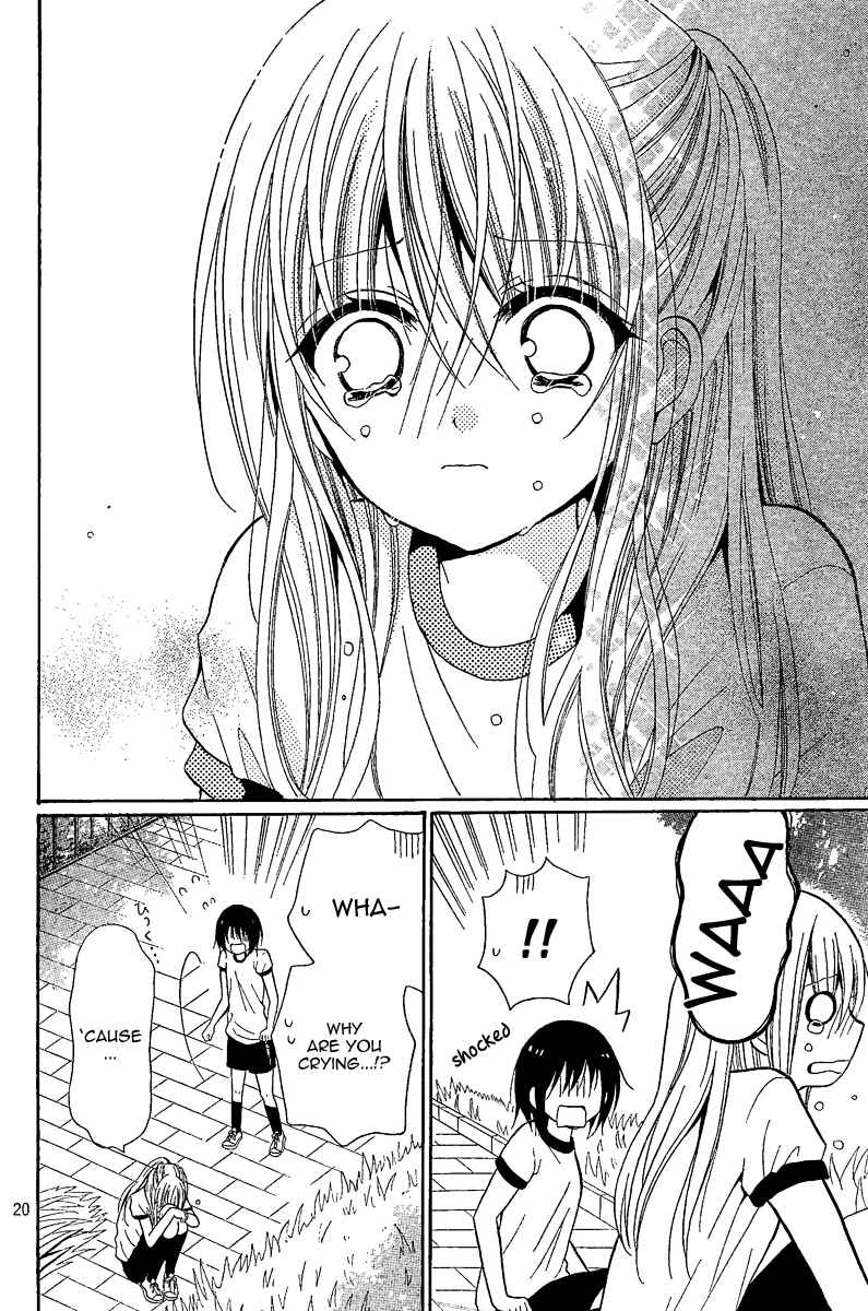 Page 20 Chapter 11 Blue Friend