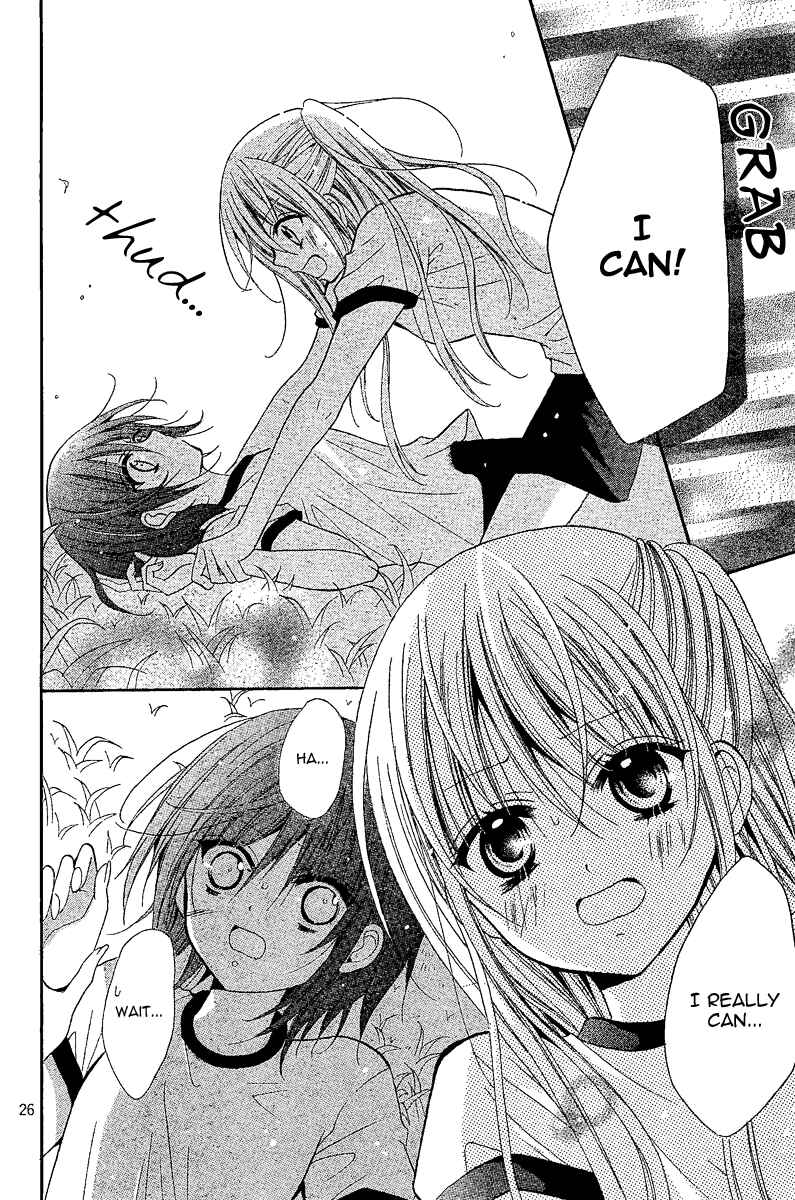 Page 26 Chapter 11 Blue Friend