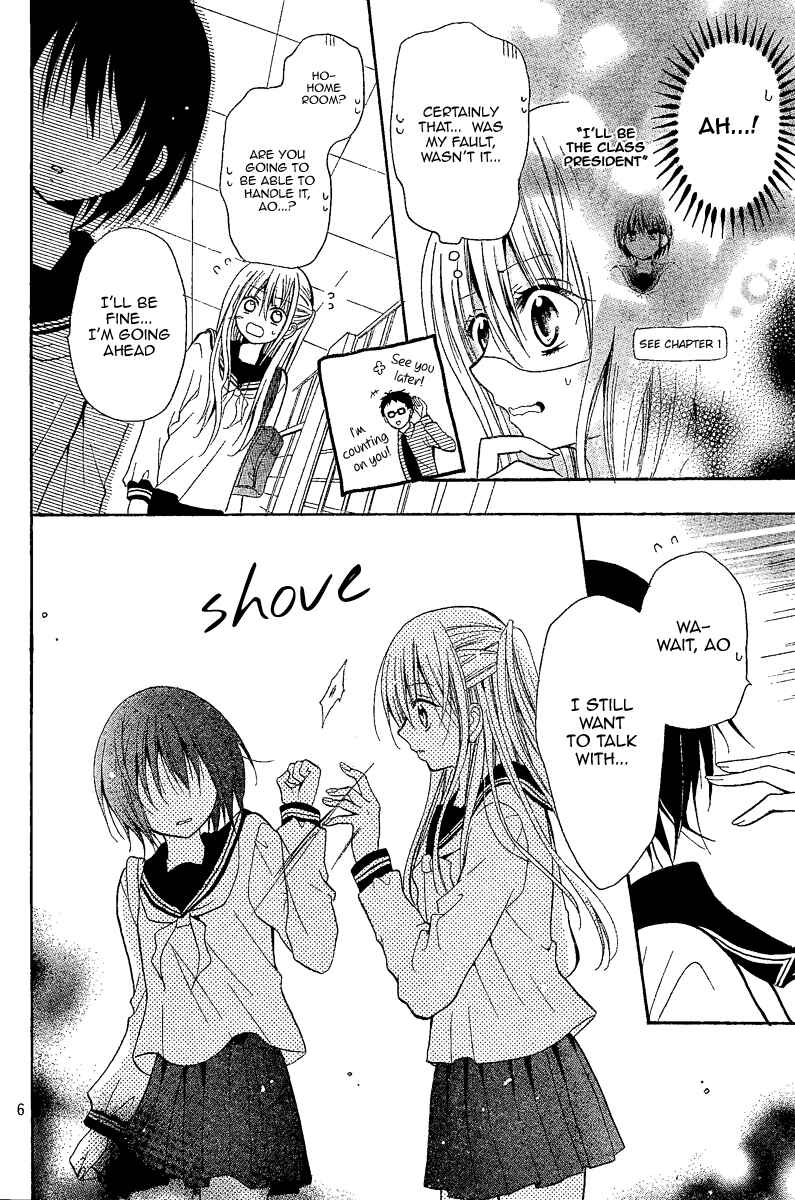 Page 6 Chapter 11 Blue Friend
