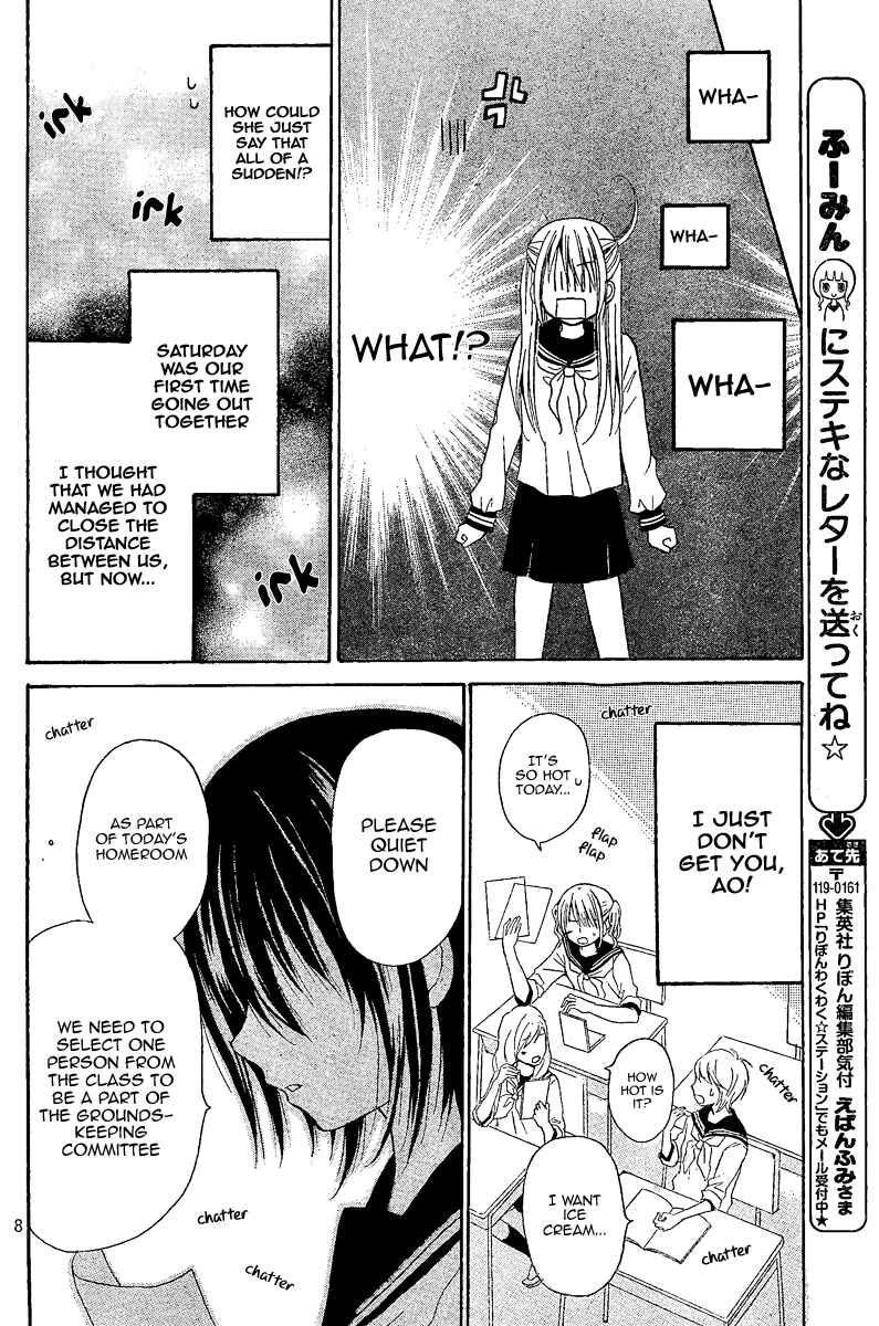 Page 8 Chapter 11 Blue Friend