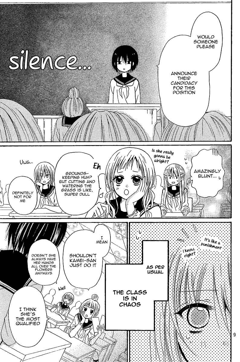 Page 9 Chapter 11 Blue Friend