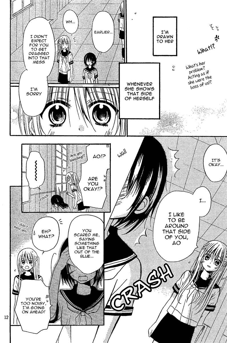 Page 12 Chapter 13 Blue Friend