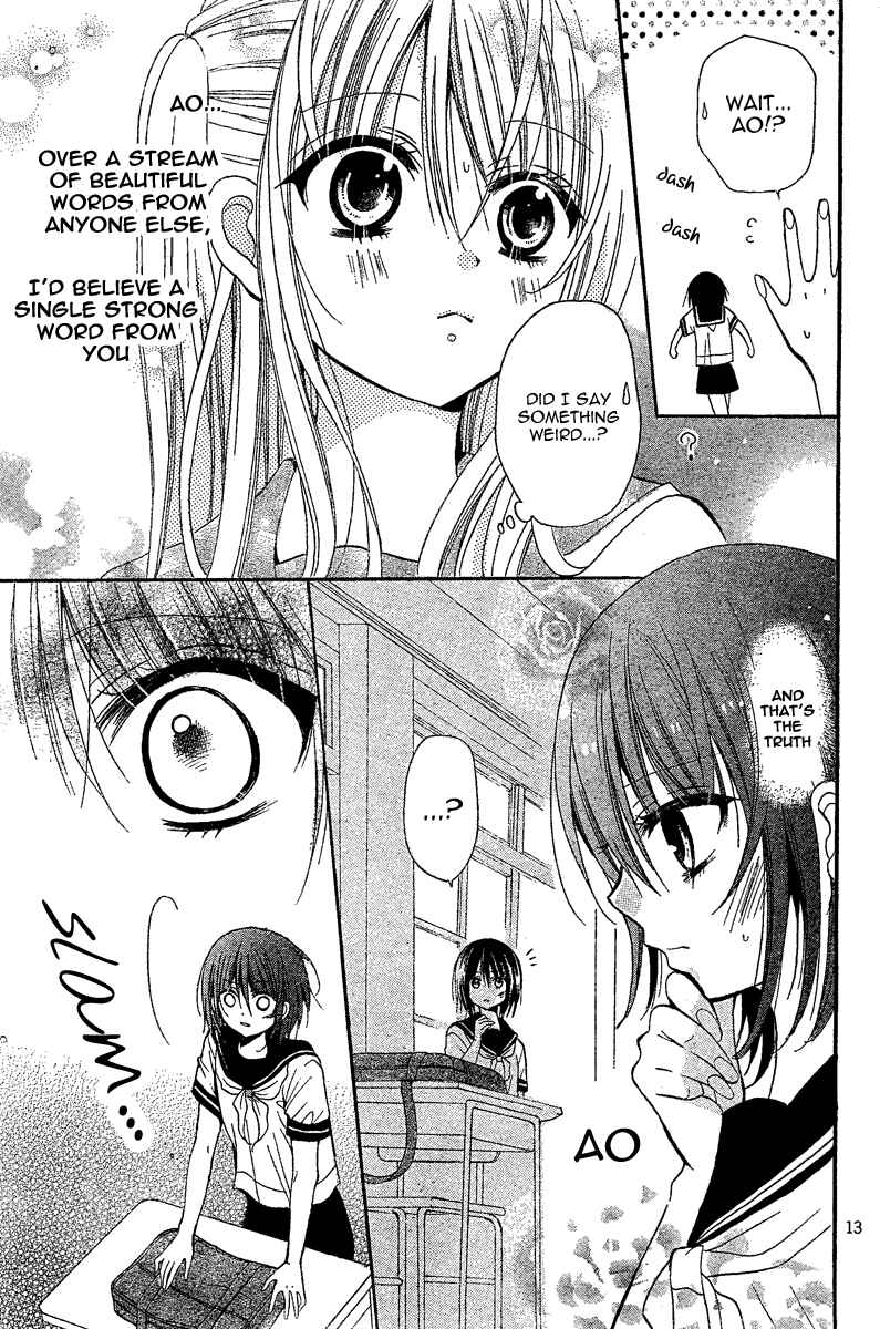 Page 13 Chapter 13 Blue Friend