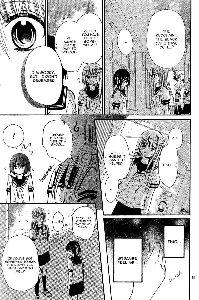 Page 15 Chapter 13 Blue Friend