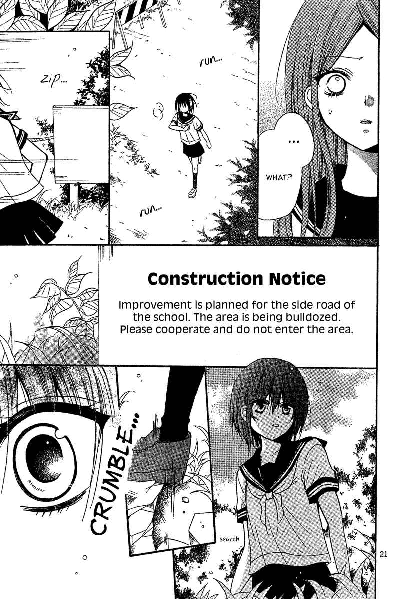 Page 21 Chapter 13 Blue Friend