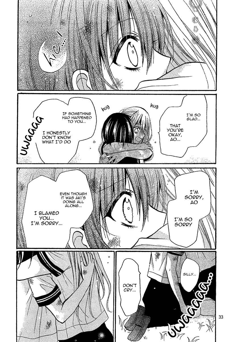 Page 33 Chapter 13 Blue Friend
