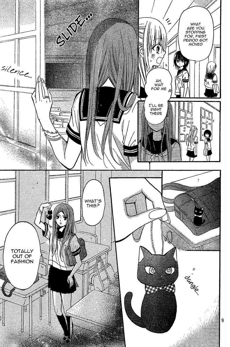 Page 9 Chapter 13 Blue Friend
