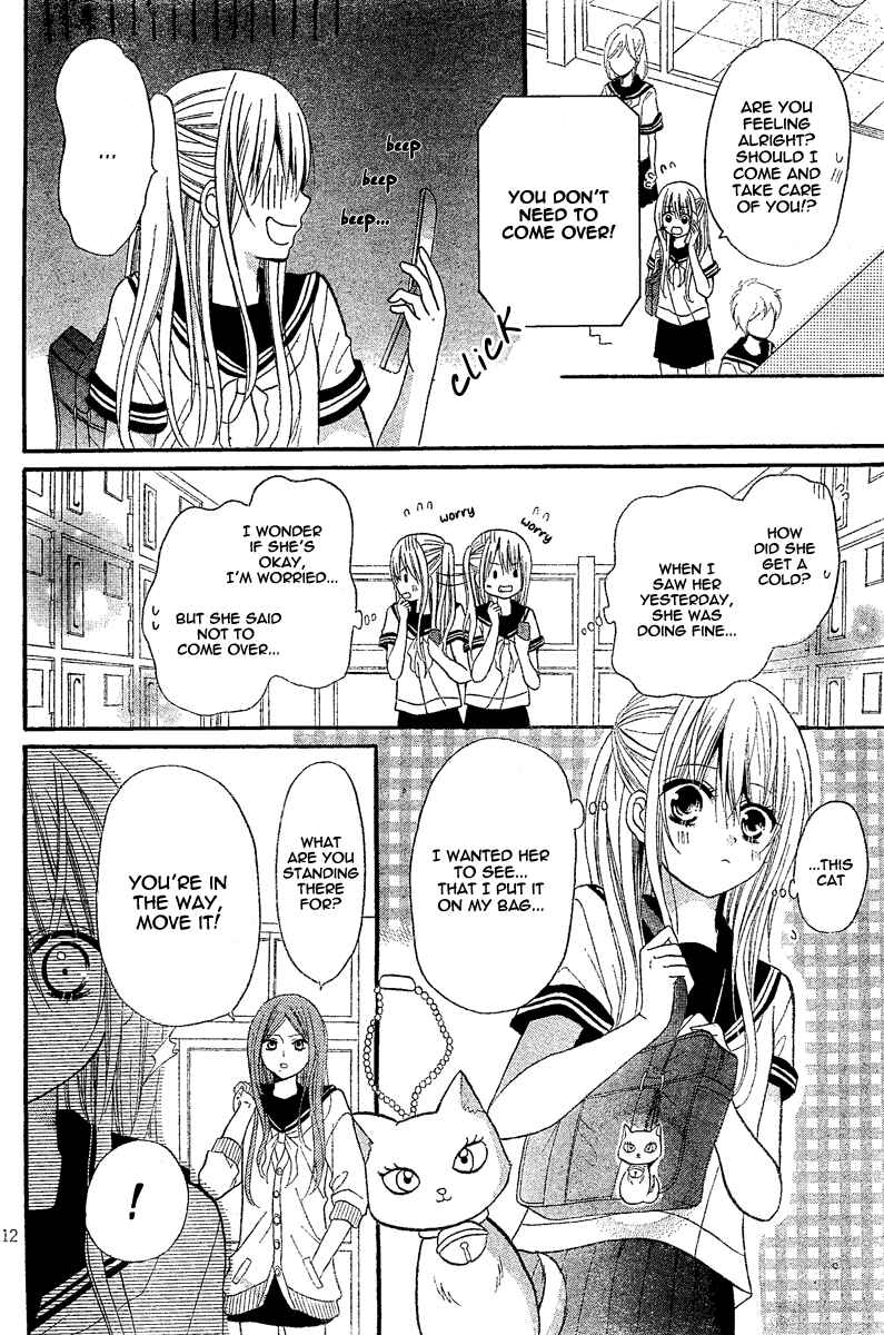 Page 12 Chapter 12 Blue Friend