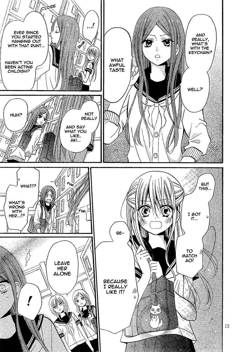 Page 13 Chapter 12 Blue Friend