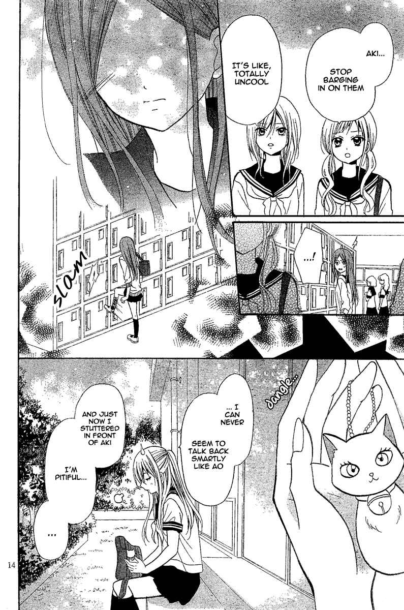 Page 14 Chapter 12 Blue Friend