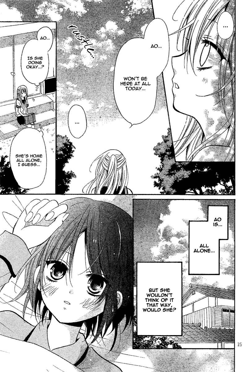 Page 15 Chapter 12 Blue Friend