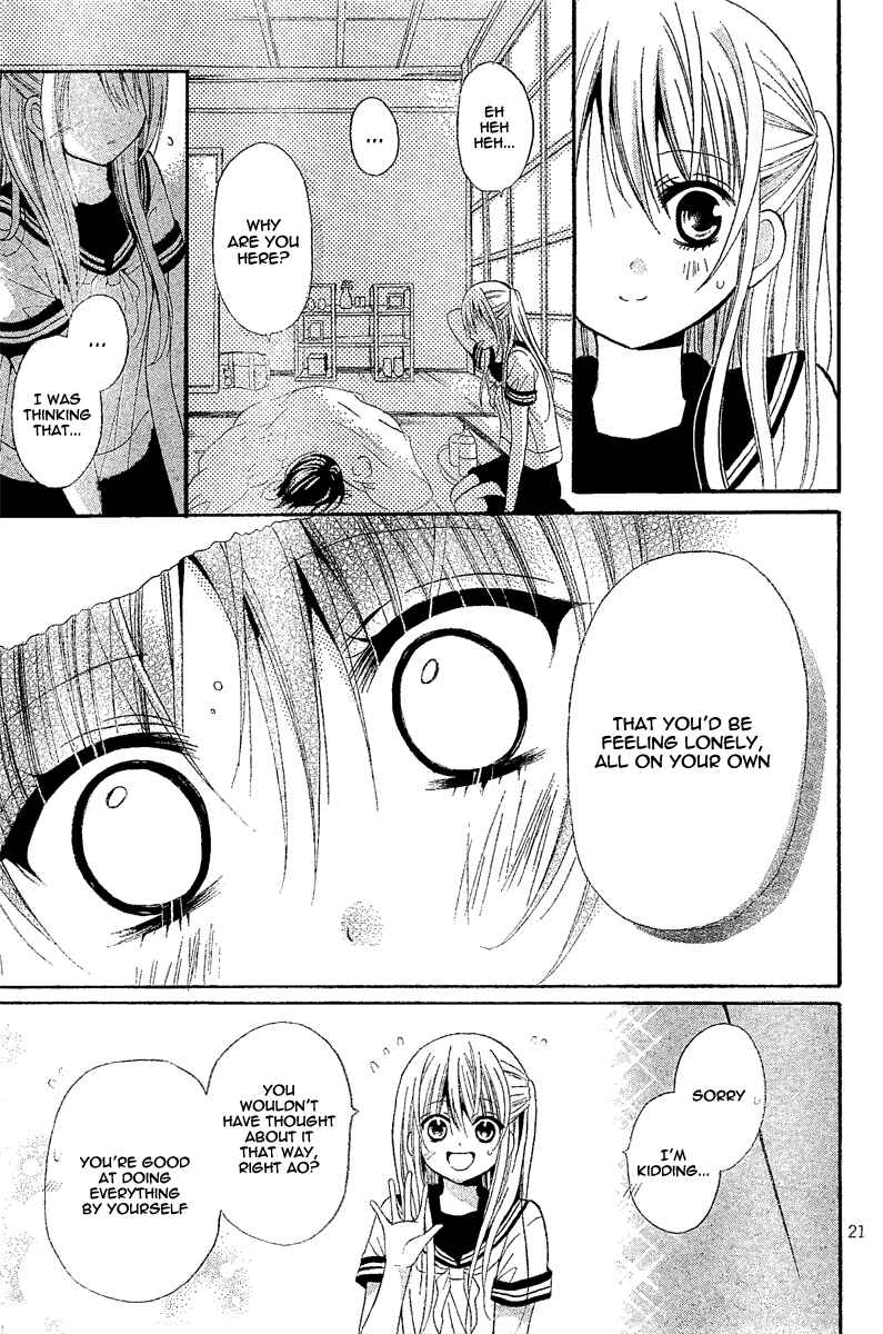 Page 21 Chapter 12 Blue Friend