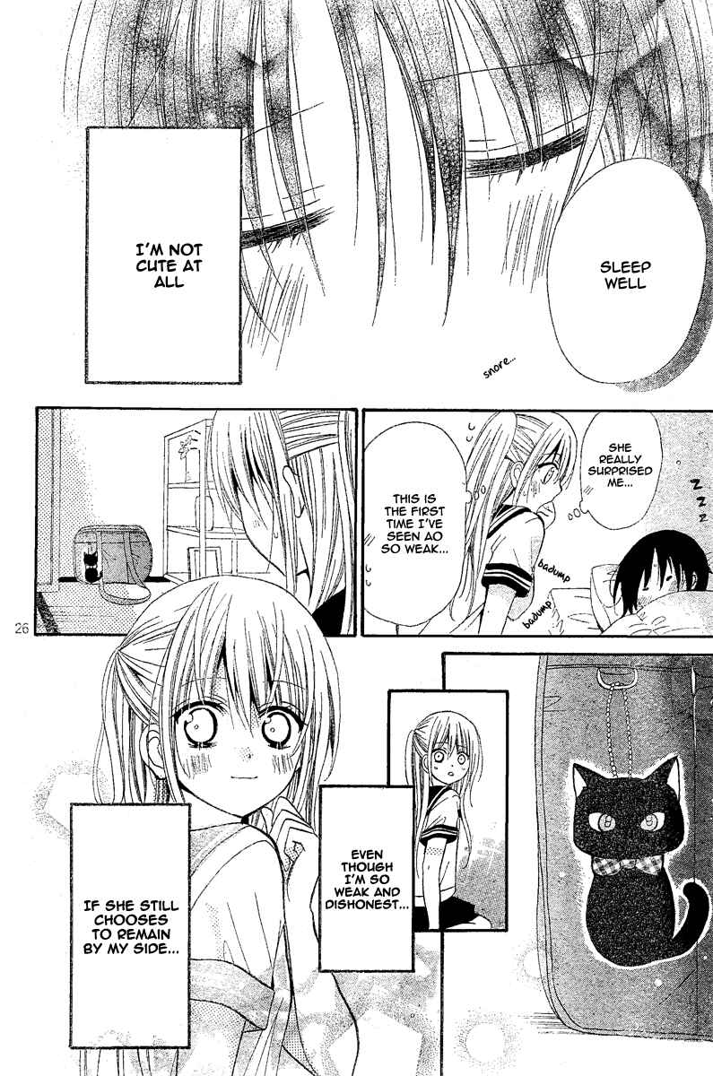 Page 26 Chapter 12 Blue Friend