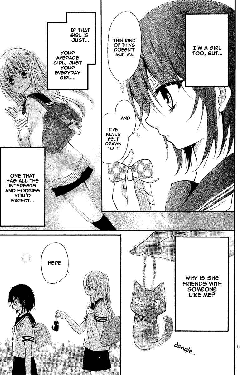 Page 5 Chapter 12 Blue Friend