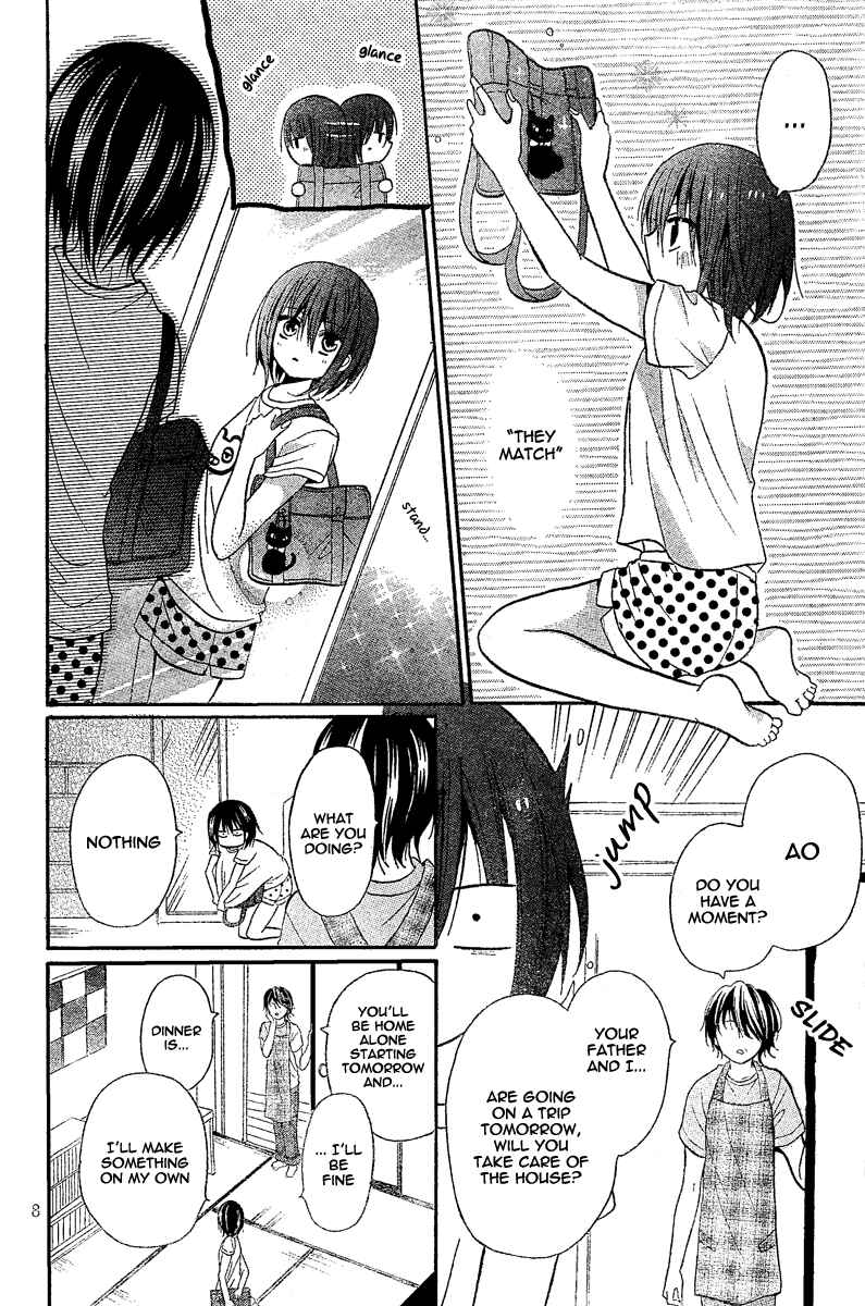 Page 8 Chapter 12 Blue Friend